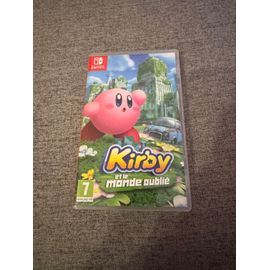 Kirby Et Le Monde Oublié (Nintendo Switch, 2022)