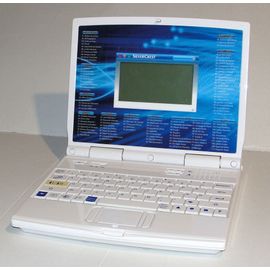 ordinateur enfant silvercrest millenium 2000