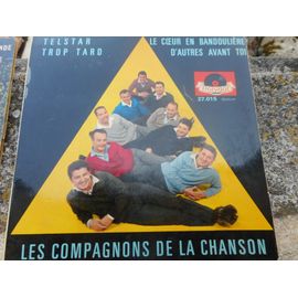 Les Compagnons De La Chanson Volume 3