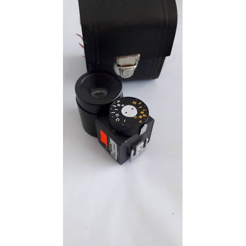 VISEUR 75mm finder  MAMIYA PRESS /SE /600SE