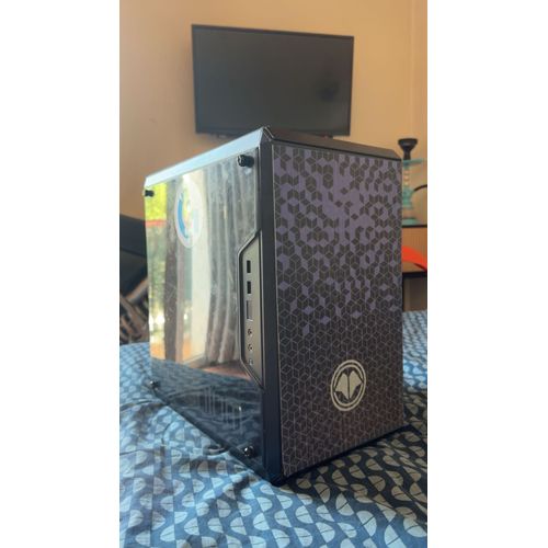 Pc Gamer millenium mm1 mini reskai Intel Core i5-10400f - Ram 16 Go - DD 2 To