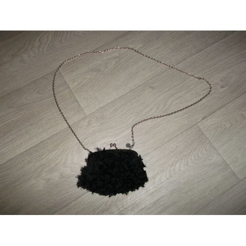 Sac COP COPINE mini porte monnaie bandoulière TBE