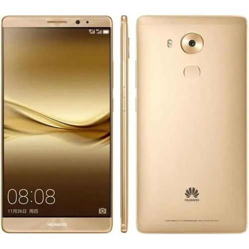 Huawei Mate 8 64 Go Double SIM Champagne Or