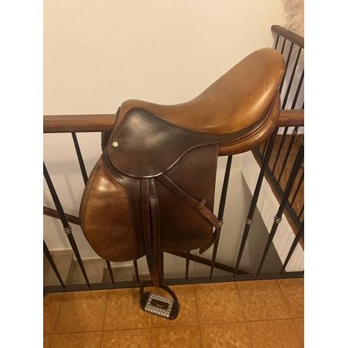 Selle Devoucoux Biarritz