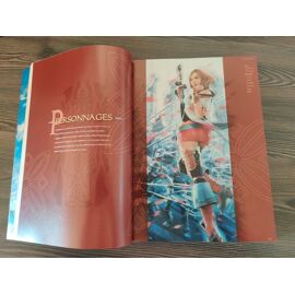 Guide Final Fantasy 12 XII - NEUF Sous Blister Rigide - FR