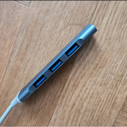 Adaptateur usb prise type-c