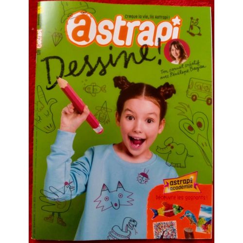 Astrapi N°1060 - Juin 2025
