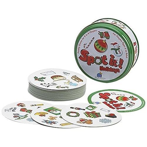 Spot It: Holiday