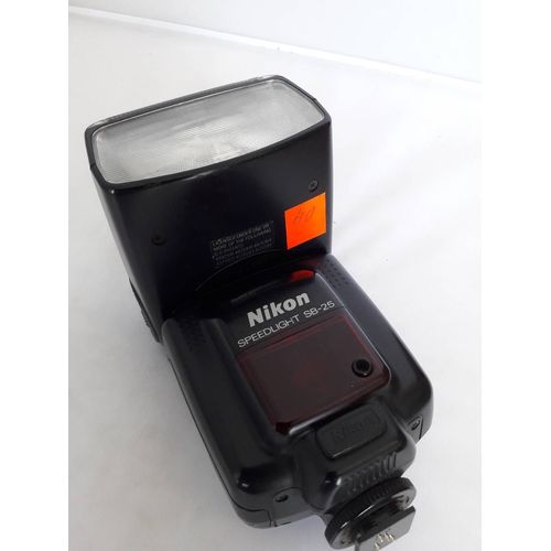 FLASH NIKON SPEELIGHT SB-25