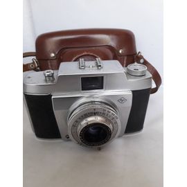 AGFA SILETTE PRONTO LENS APOTAR 45/2.8 / SAC