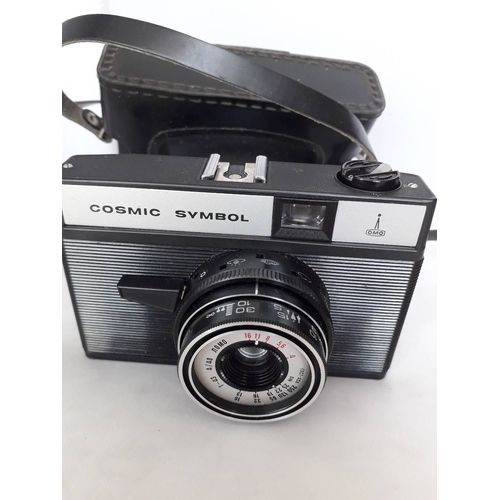 APPAREIL COSMIC SYMBOL LOMO 35MM