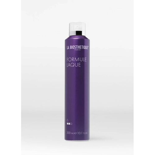 La Biosthetique Formule Laque Grande Tenue Et Donne Du Volume 300ml 