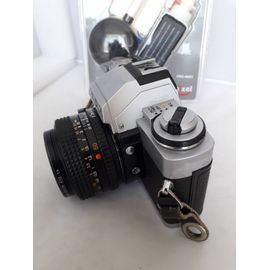 MINOLTA XG-1 avec 50/2 MD