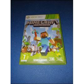 Minecraft Xbox 360