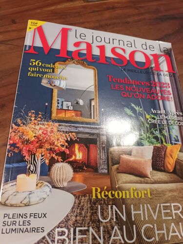 Le Journal De La Maison Dec 22 Janvier 23