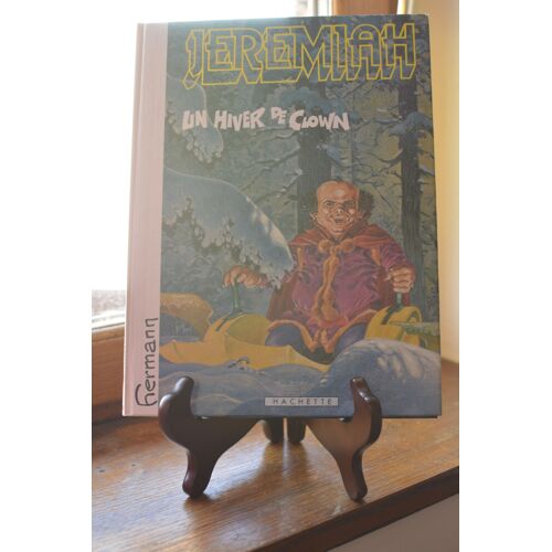 Jeremiah - 09 - Un Hiver De Clown - Eo