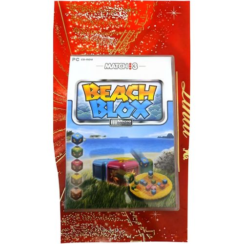 Jeu Pc Beachblox ¿ Puzzle Arcade Multilingue, Windows Xp/Vista, Vendu Par Blaspo Fr