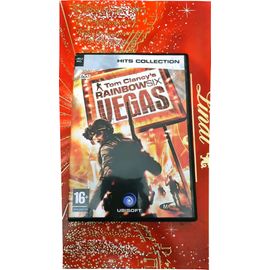 Jeu Pc Tom Clancy'S Splinter Cell ¿ Rainbow Six Vegas Espionnage Et Infiltration, Audio Français, Vendu Par Blaspo Fr