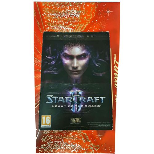 Starcraft Ii: Heart Of The Swarm ¿ Extension Pc, Audio Français, Stratégie Temps Réel, Science-Fiction, Multilingue ¿ Vendu Par Blaspo Fr