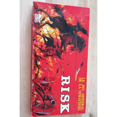 Risk, Le Jeu Mondial De La Stratégie 