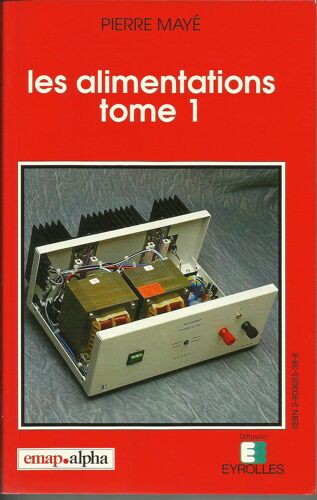 Pierre Mayé - Les Alimentation - Tome 1