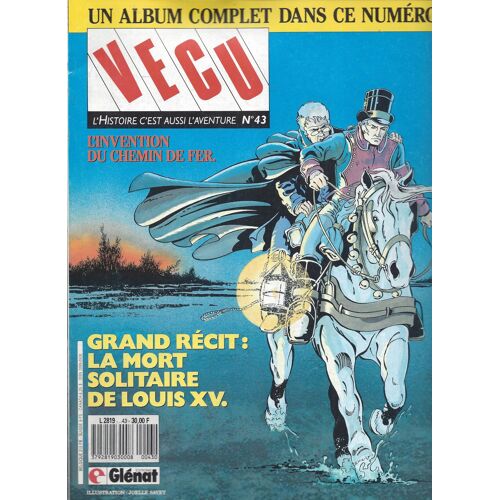 Vécu N° 43