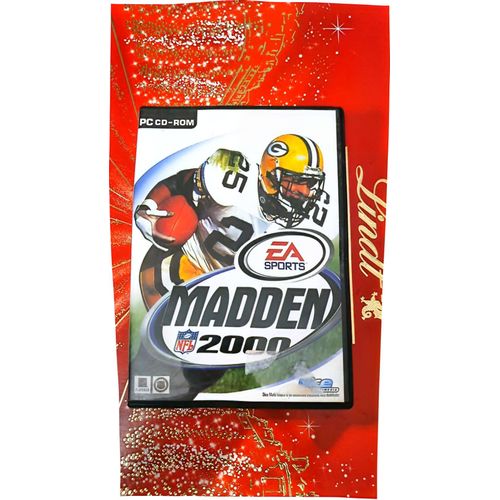 Madden Nfl 2000 ¿ Jeu Pc De Football Américain, Ea Sports, Multilingue, Classique Rétro Sport ¿ Vendu Par Blaspo Fr