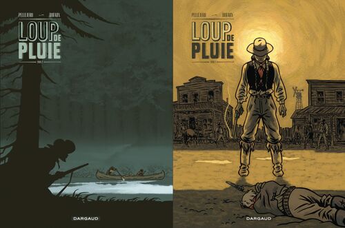 Loup De Pluie - Tomes 1 & 2 - Jean Dufaux, Rubén Pellejero