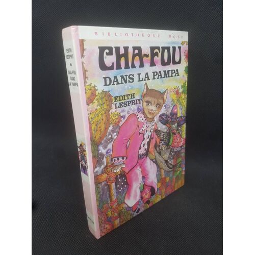 Cha Fou Dans La Pampa