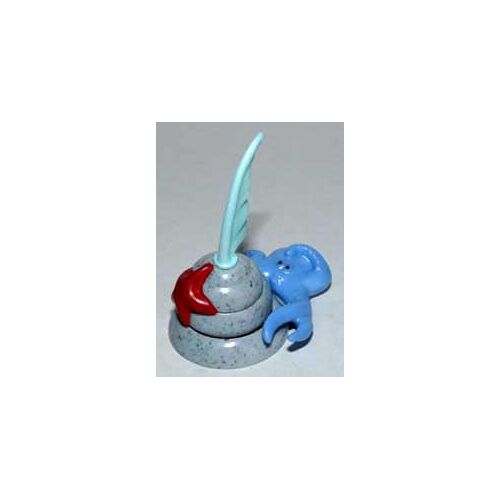 Figurine "Kinder" (2005) - Piramollis / Les Objets 2 - Palette De Peinture Coquillage ( S18 / S-18 ) Avec Bpz