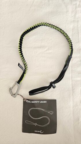 Laisse de sécurité pour outils