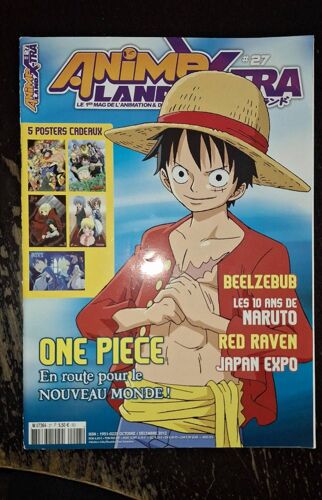 Animeland Extra 27
