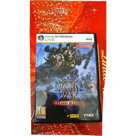 Warhammer 40,000: Dawn Of War ¿ Chaos Rising ¿ Jeu Pc Stratégie Temps Réel, Audio Fr, Version Games For Windows ¿ Vendu Par Blaspo
