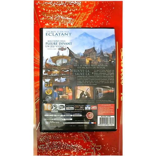 Dreamfall : The Longest Journey - Jeu Pc Aventure Narratif Culte - Audio Et Textes En Français - Vendu Par Blaspo