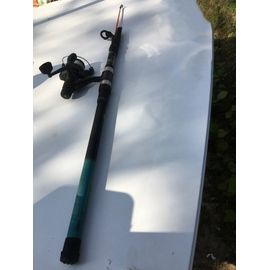 Cane À Pêche Géologic 4x4 - Excellent État