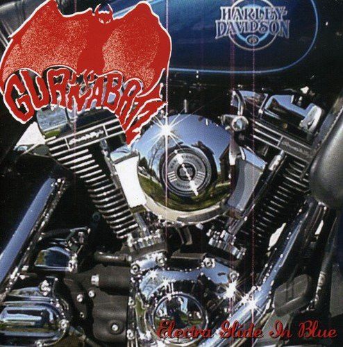 Guana Batz -  Electra Glide In Blue