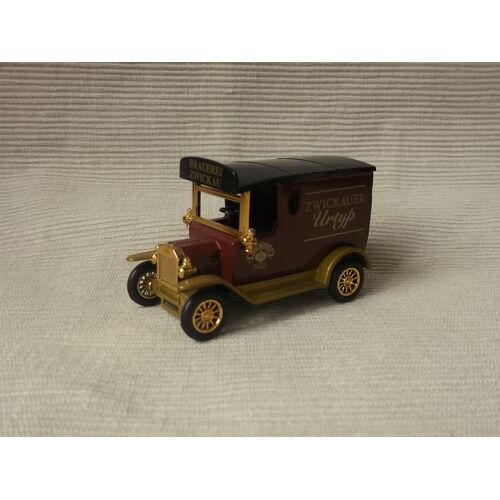 Camion Nostalgie Ford T Biere Mauritius-High-Speed