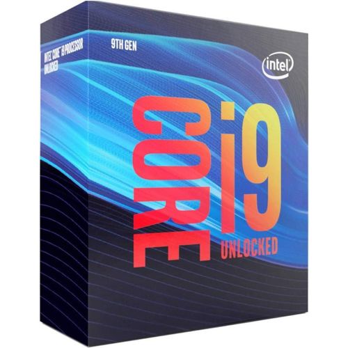 Intel Core i9900K processeur 3,6 GHz Boîte 16 Mo Smart Cache Processeurs (LGA 1151, PC, 14 nm)