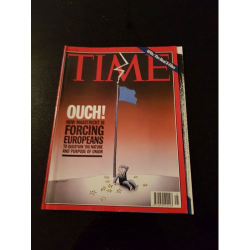 Time Magazine Ouch !