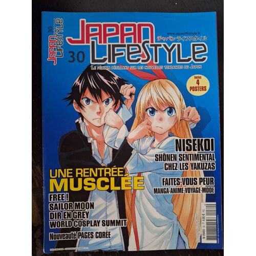 Japan Lifestyle 30