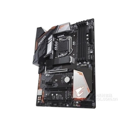 Carte mère GIGABYTE B360 AORUS GAMING 3 Intel B360 LGA 1151 DDR4 64GB ATX