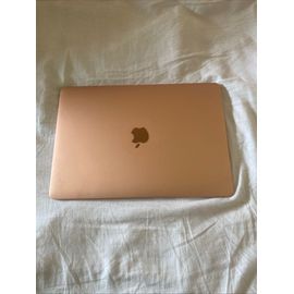 Apple MacBook Air 13" M1 - Ram 8 Go - SSD 256 Go - Or