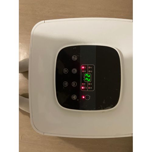 Climatisateur sur roulette