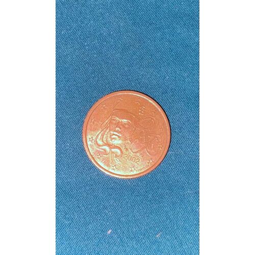 Pièce De 5 Ctms De Collection 