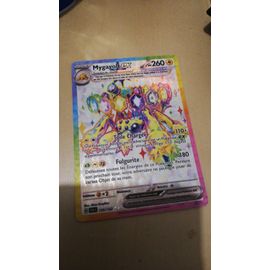Carte Pokemon Mygavolt Ex 159/142