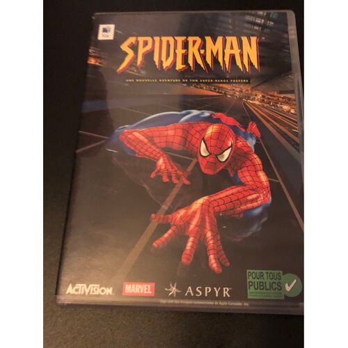 Spider-Man Mac