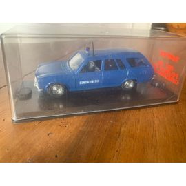 Peugeot 504 Gendarmerie Verem 198 Avec Boîte-Verem