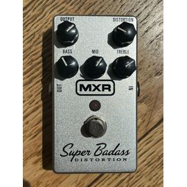 Pedale Boss Badass Distortion M75