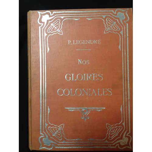 Nos Gloires Coloniales