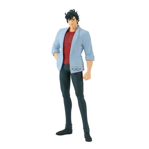 City Hunter The Movie Angel Dust - Figurine Ryo Saeba